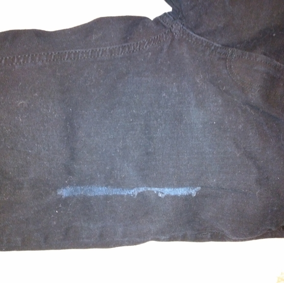 American Rags black jeans 30x32 - Picture 6 of 8